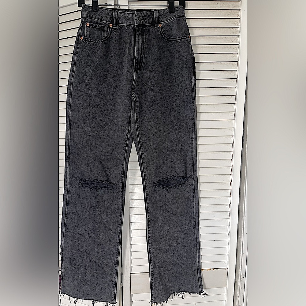 Garage denim Droit Annees 90’s straight